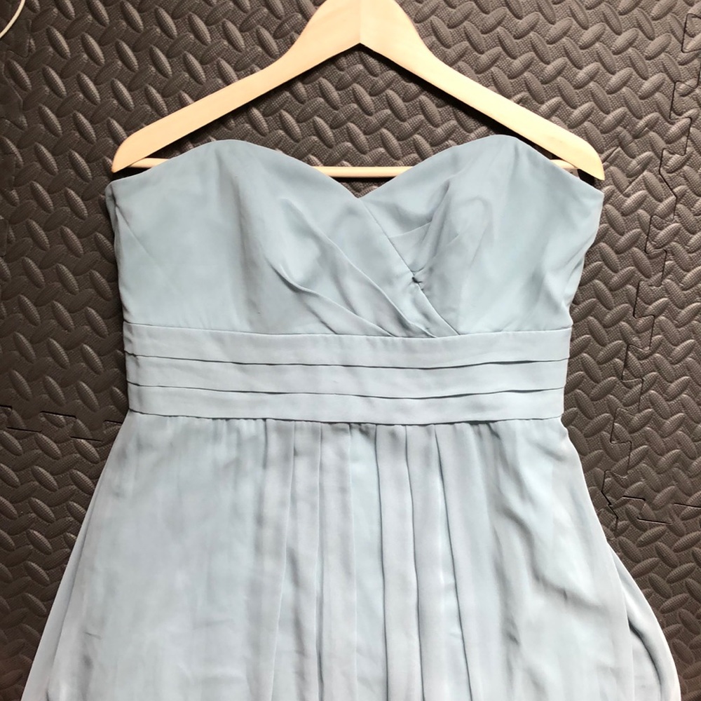 Discontinued Sample Bridesmaid